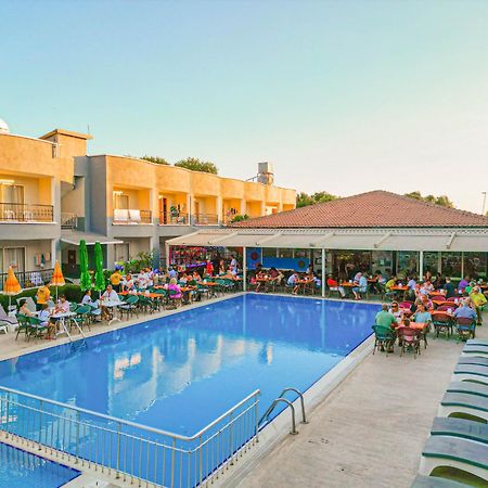 Sayanora Hotel Side Zewnętrze zdjęcie