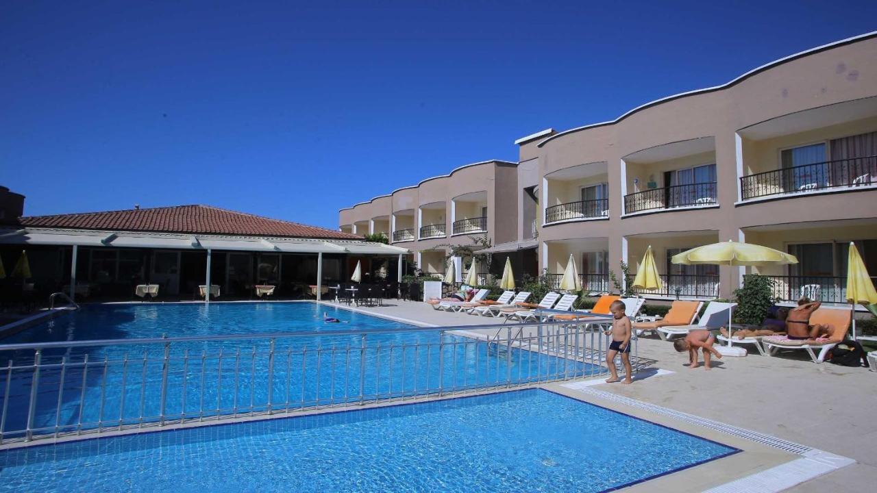 Sayanora Hotel Side Zewnętrze zdjęcie